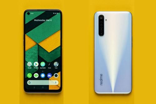 Bảng giá điện thoại Realme tháng 4/2020: Thêm 2 sản phẩm mới, giảm giá mạnh
