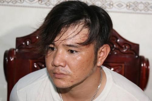 Sóc Trăng: Bắt quả tang đối tượng tàng trữ ma túy cùng nhiều hung khí nguy hiểm