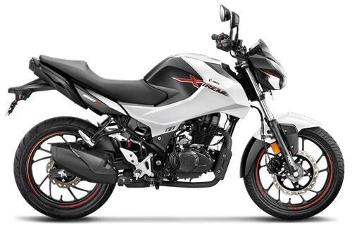 Xe côn tay 163 phân khối, phanh ABS, giá rẻ bất ngờ