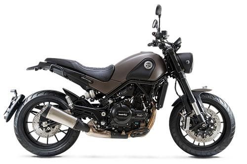 Bảng giá xe Benelli tháng 4/2020: Thêm lựa chọn mới