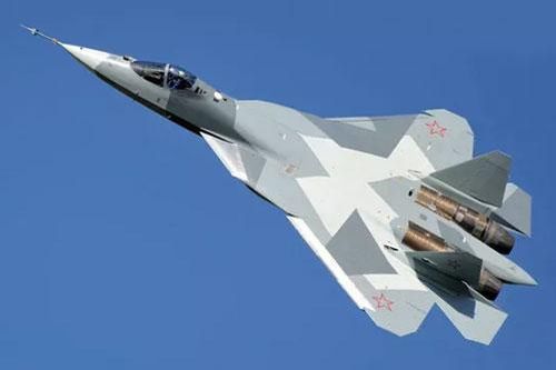 Nga thử nghiệm Su-57 ở mức chiến đấu cao nhất