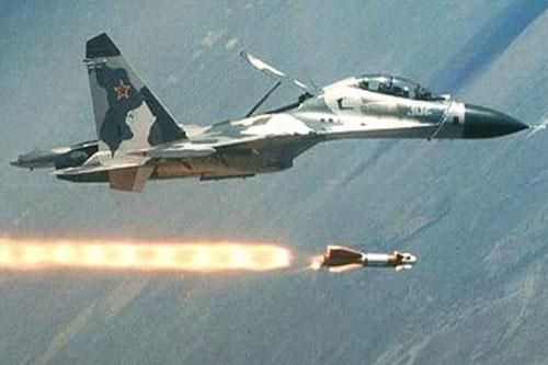 Vụ tai nạn của Su-27 Nga liên quan tới hoạt động đánh chặn chiến hạm NATO?