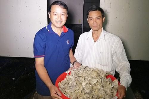 Hai 'gã khùng' và khát vọng mang tên 'Yến sào Kon Tum'