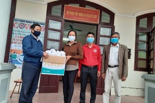 Kim Sơn thành lập 2 cơ sở cách ly y tế tập trung