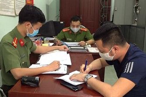 Yên Lập làm rõ vụ việc đưa thông tin sai trên mạng xã hội về trường hợp dương tính với Covid-19