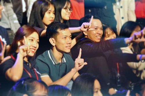 Muốn khởi nghiệp thành công cần tập trung, kiên trì và nỗ lực hết mình