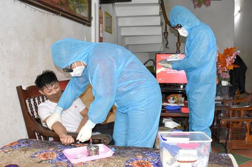208/240 trường hợp liên quan đến ổ dịch Bệnh viện Bạch Mai âm tính với Covid-19