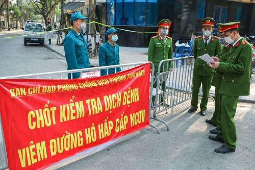 Những 'chiến binh' thầm lặng