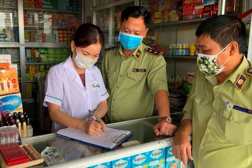 Kiểm tra, giám sát 7.627 trường hợp kinh doanh thiết bị y tế