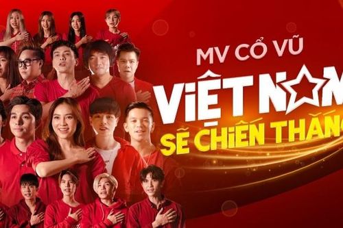 'Việt Nam sẽ chiến thắng' khơi dậy tinh thần toàn dân chống dịch