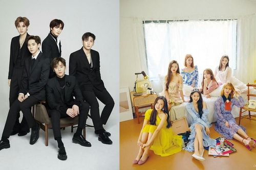 NU'EST và Oh My Girl đang nắm giữ kỷ lục gì mà không nhóm nhạc nào muốn phá?