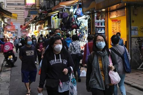 Nghiên cứu mới: Khẩu trang có thể ngăn virus lây lan