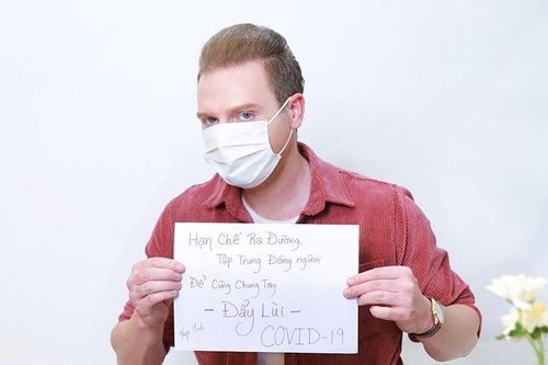 'Trống cơm' phiên bản quốc tế chống Covid-19 gây chú ý