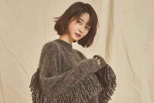 Hậu trường chụp ảnh của nữ phụ hot nhất 'Tầng lớp Itaewon'