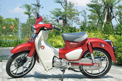 Những mẫu xe số đắt nhất Việt Nam
