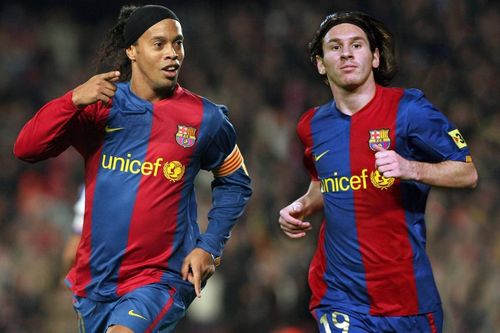 Xavi chỉ ra điểm khác biệt lớn nhất giữa Ronaldinho và Messi