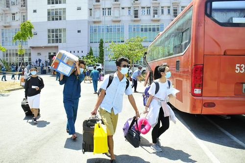 TP Hồ Chí Minh: Hơn 2.000 người hoàn thành thời gian cách ly phòng dịch Covid-19
