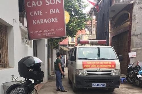 Quốc Oai: 133/163 trường hợp liên quan đến BV Bạch Mai âm tính với SARS-CoV-2