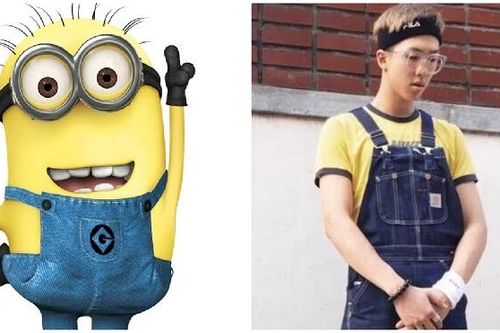 Trưởng nhóm BTS và 10 bộ trang phục 'siêu khó đỡ'