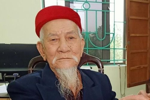 Cụ ông 94 tuổi ủng hộ hai triệu đồng phòng, chống dịch Covid-19