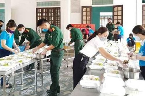 Phát huy tinh thần 'toàn dân cùng chống giặc'