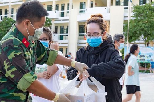 Vì dân phục vụ