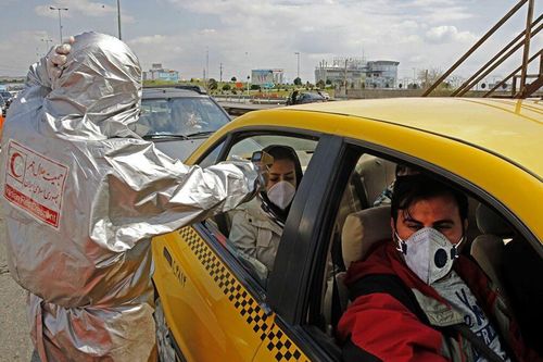 Dịch Covid-19: Iran kêu gọi EU không tuân thủ lệnh trừng phạt của Mỹ