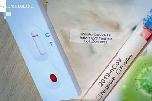 Thái Lan sản xuất các bộ kit xét nghiệm Covid-19, Australia cảnh báo người dân không tự xét nghiệm virus tại nhà