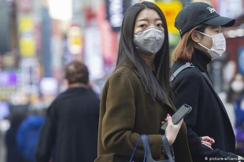 Hàn Quốc: Xuất khẩu hàng hóa chống dịch Covid-19 tăng mạnh