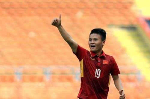 Quang Hải được AFC chọn làm gương mặt đại diện cho Việt Nam tham gia chiến dịch 'Break The Chain', chống lây lan Covid-19