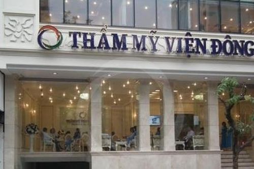 Phát hiện hàng loạt vi phạm tại Thẩm mỹ viện Đông Á