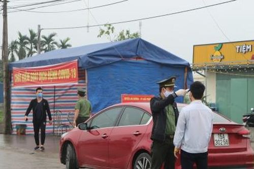 Hải Phòng: Tiếp tục tăng cường các biện pháp phòng chống dịch bệnh Covid- 19