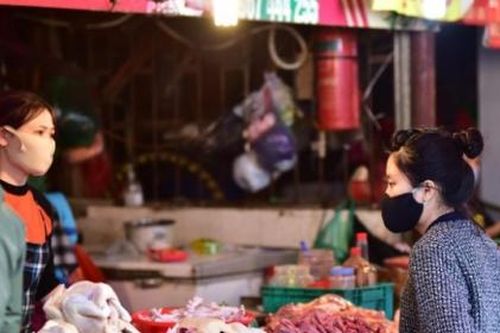 Tăng cường thêm cửa hàng lưu động, dã chiến cung ứng thực phẩm cho người dân