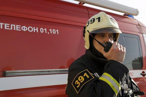 Hai người tử vong trong vụ nổ khí gas ở ngoại ô Moscow