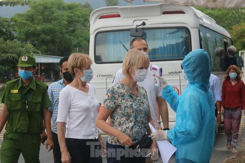 Đà Nẵng cách ly có thu phí người đến từ Hà Nội và TPHCM