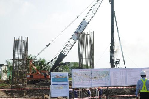 Dự án Trung Lương - Mỹ Thuận: Xử lý nhà cung cấp vật liệu 'làm ăn ẩu'