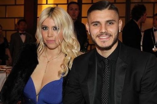 Mauro Icardi bị PSG tống cổ vì cô vợ sexy 'làm loạn'