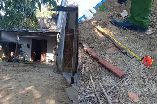 Người đàn ông bị vợ và con trai dùng súng bắn chết