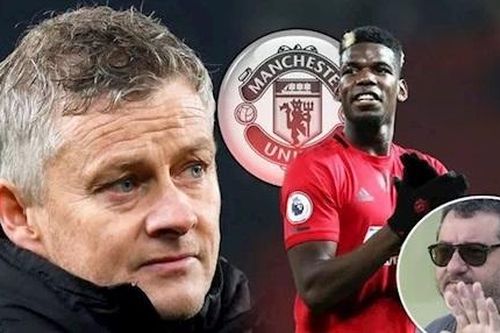 Harry Kane từ chối MU, giá trị Pogba rớt thảm