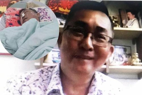 Nhạc sĩ 'Tình mẹ' hôn mê nguy kịch vì nhũn não