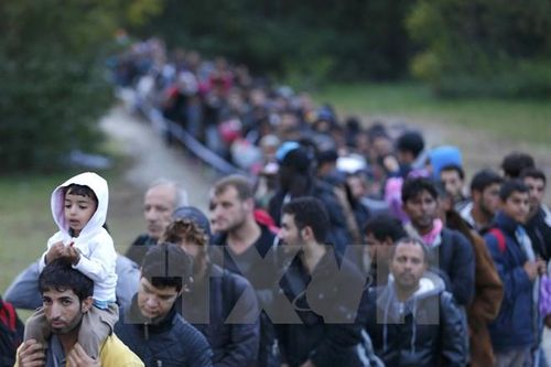 Tòa án EU: Séc, Hungary và Ba Lan vi phạm hạn ngạch người nhập cư