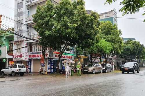 Tất cả các trường hợp F1 tại Ninh Bình liên quan đến BN237 đều âm tính