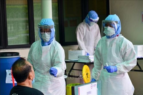 Tình hình dịch COVID-19 hết ngày 4/4 tại ASEAN: 12.445 ca nhiễm virus, hàng triệu người có thể mất việc
