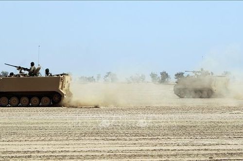 NATO mở rộng sứ mệnh ở Iraq