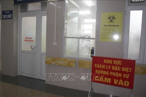 Dịch COVID-19: 18 trường hợp F1 tại Ninh Bình liên quan đến bệnh nhân 237 đều âm tính