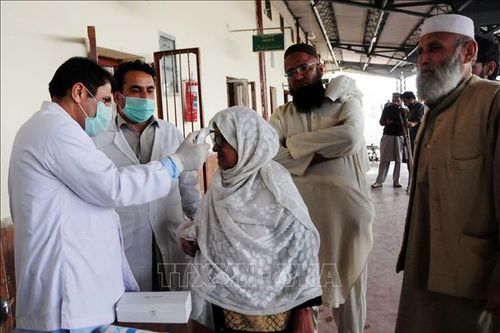 Pakistan tìm hàng chục nghìn người dự sự kiện tôn giáo của tổ chức Tablighi Jamaat
