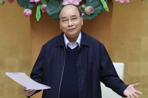 Thường trực Chính phủ họp triển khai hỗ trợ người dân gặp khó khăn do dịch COVID-19