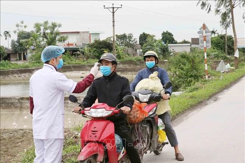 Ngày 5/4, Việt Nam chỉ ghi nhận thêm 1 trường hợp mắc mới COVID-19, tổng số 241 ca