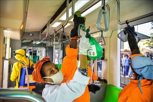 Ethiopia xác nhận ca tử vong đầu tiên do dịch COVID-19