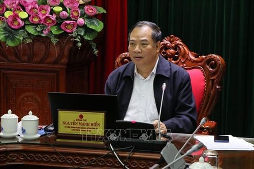 Rà soát người buôn bán nhỏ lẻ và bán hàng rong bị ảnh hưởng dịch COVID-19 để có biện pháp hỗ trợ